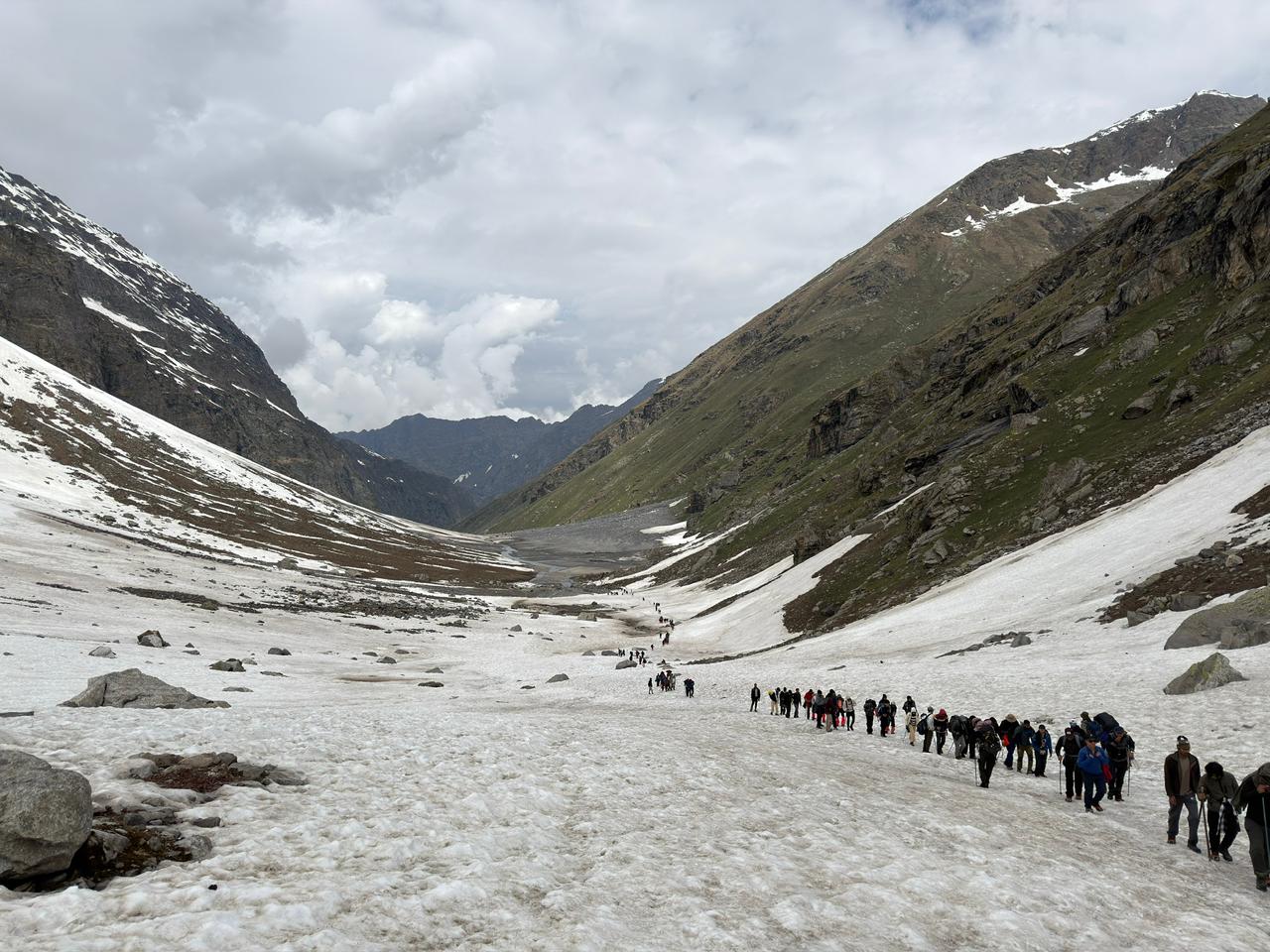 Hampta Pass Trek
