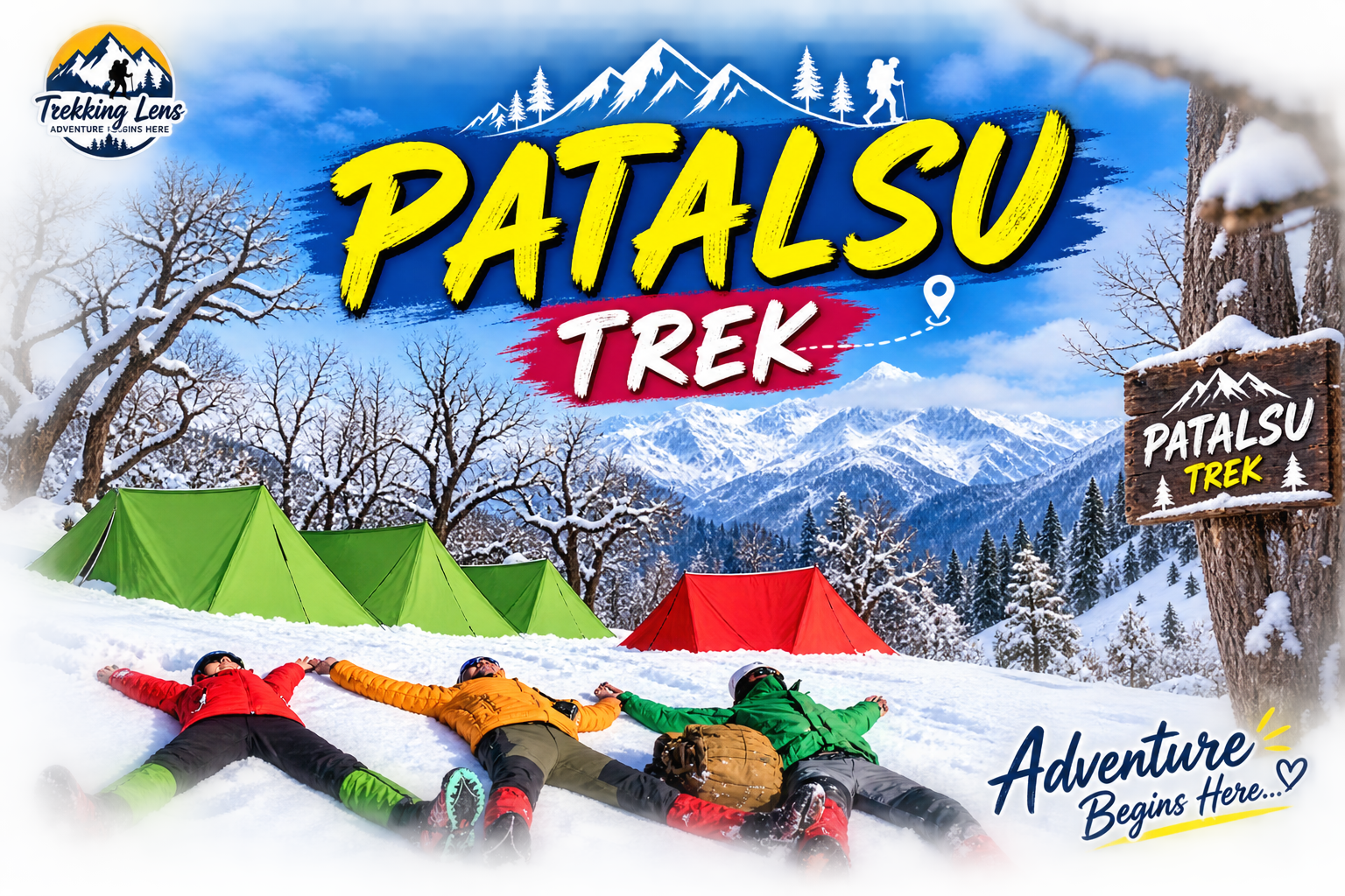 Patalsu Trek