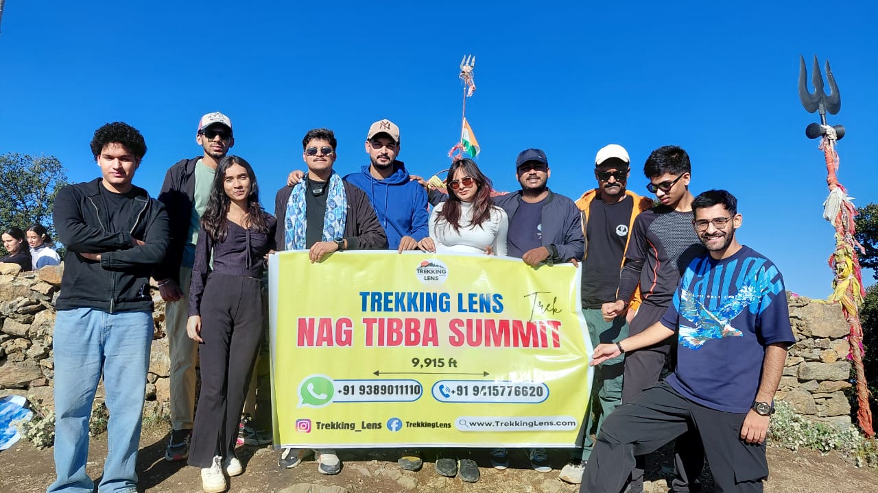 Nag Tibba Trek Ex Delhi