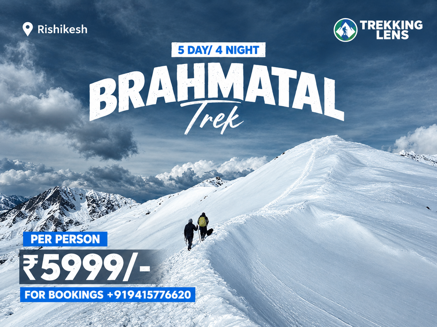 BRAHMATAL TREK