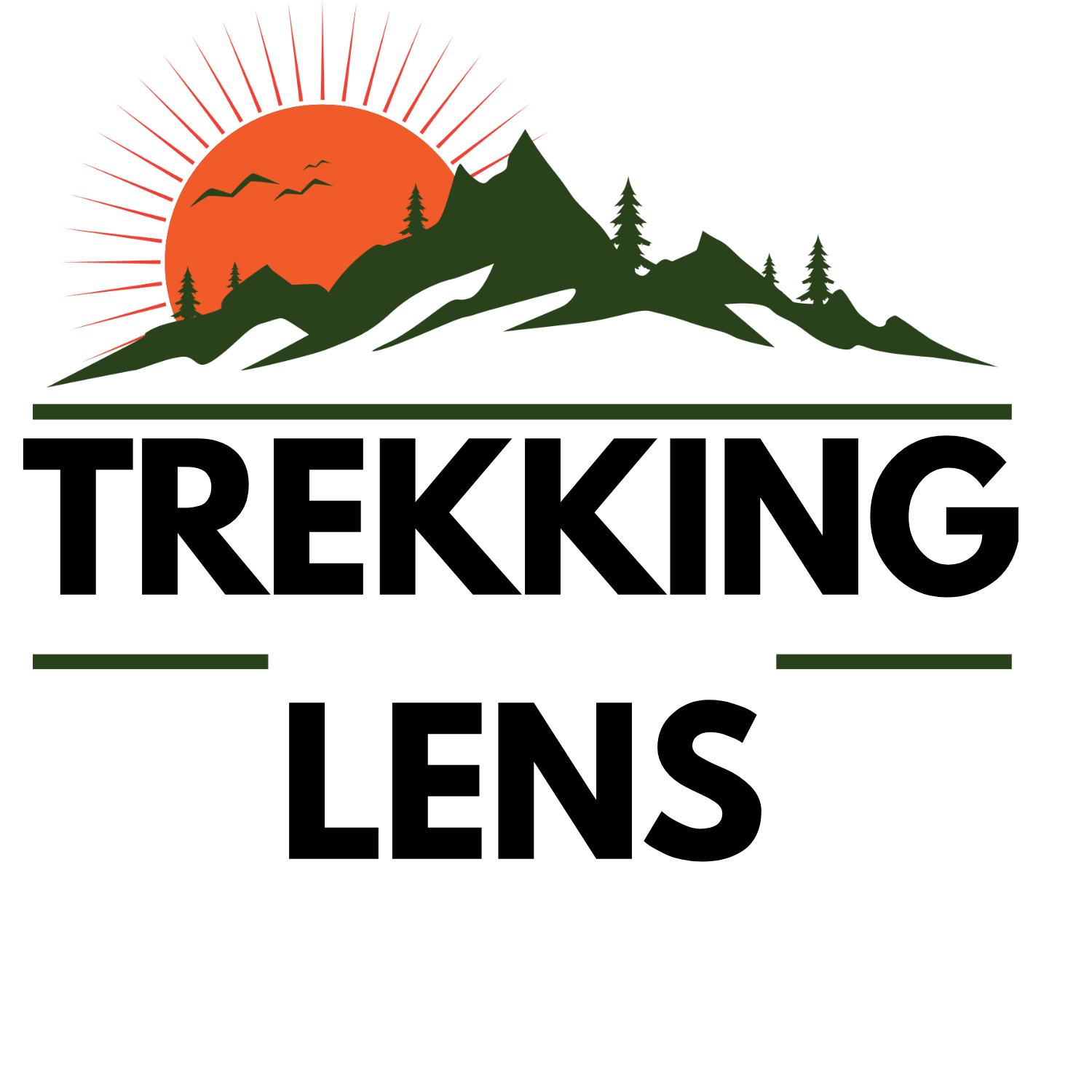 LOGO OF TREKKINGLENS